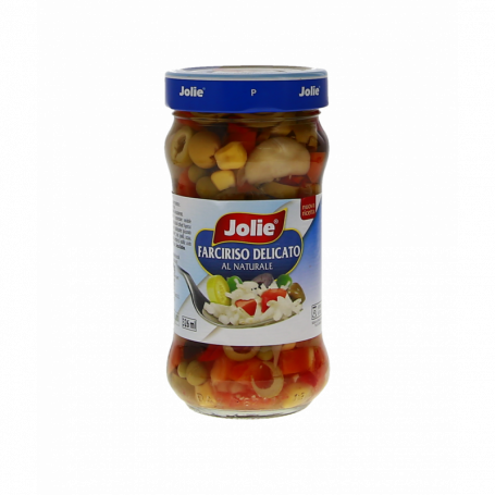 FARCIRISO NATURALE 180G