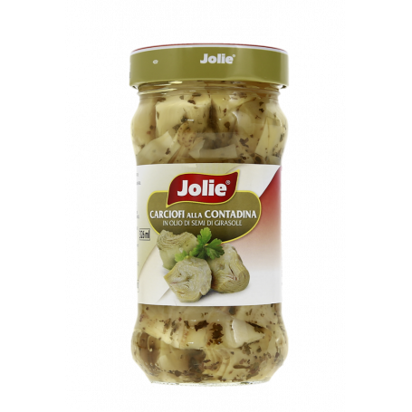 CARCIOFI ALLA CONTADINA 290G