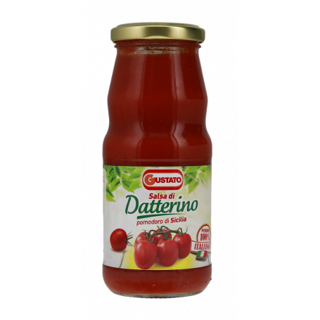 POMODORINO GIALLO JOLLY IN ACQUA E SALE350G