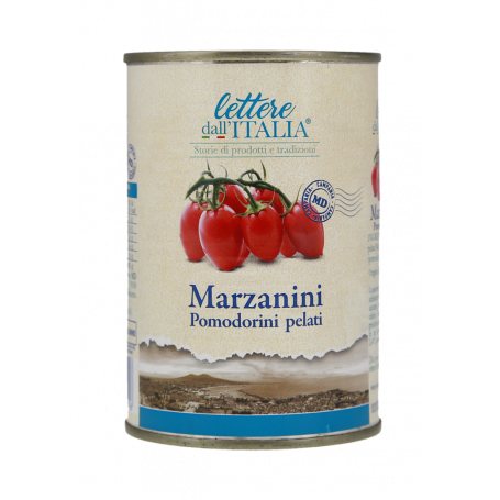 POMODORI PELATI MARZANINI  400G