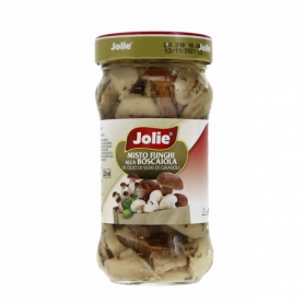 MISTO DI FUNGHI ALLA BOSCAIOLA 290G