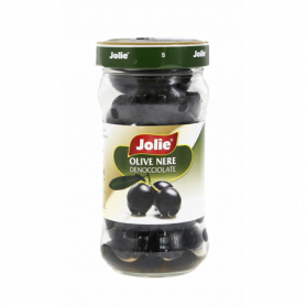 OLIVE NERE DENOCCIOLATE 125G