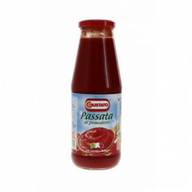 PASSATA DI POMODORO SOLO POMODORO ITALIANO 0,72L