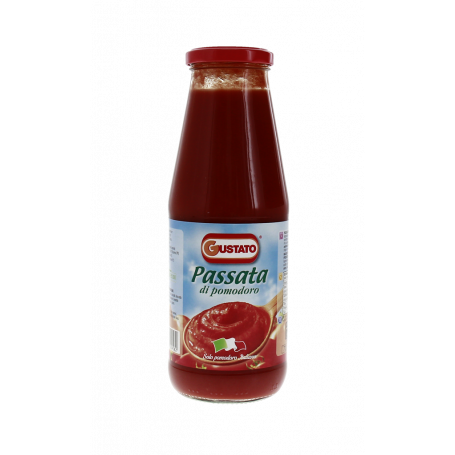 PASSATA DI POMODORO SOLO POMODORO ITALIANO 0,72L