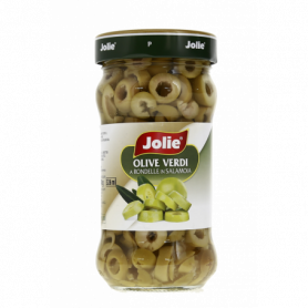 OLIVE  EEDELLE RONDELLE VERDI  G140 V