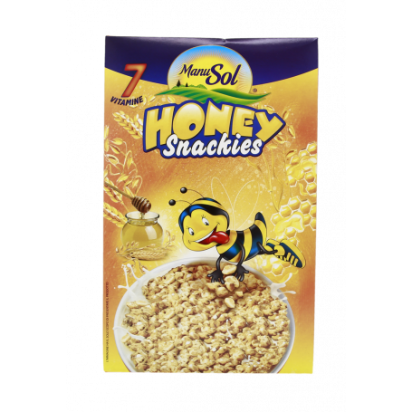 CEREALI HONEY  7 VITAMINE 375G