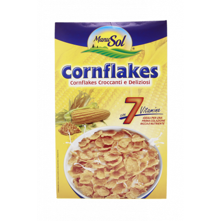 FIOCCHI DI MAIS CROCCANTI 7 VITAMINE 500G