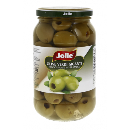 OLIVE DENOCCIOLATE 250G