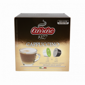 CAPSULE CAPPUCCINO 16PZ