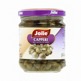 CAPPERI ALL'ACETO 120 G