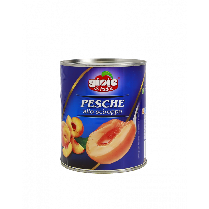 PESCHE SCIROPPATE 480G