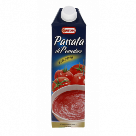 PASSATA DI POMODORI VELLUTATA 1KG