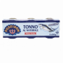 TONNO AL NATURALE 3X80G