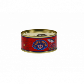 TONNO PINNA GIALLA IN LATTINA 160G