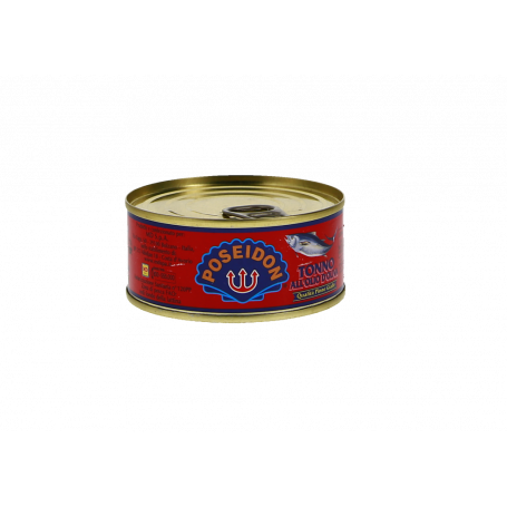 TONNO PINNA GIALLA IN LATTINA 160G