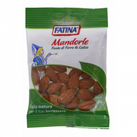 MANDORLE CALIFORNIANE SGUSCIATE 40G