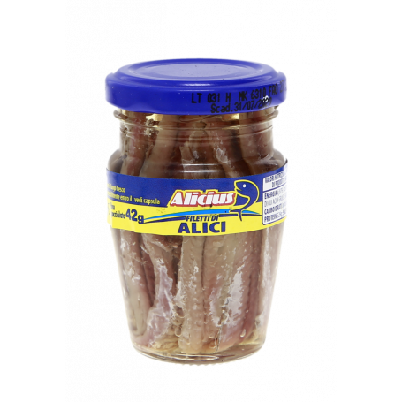 FILETTI DI ALICI