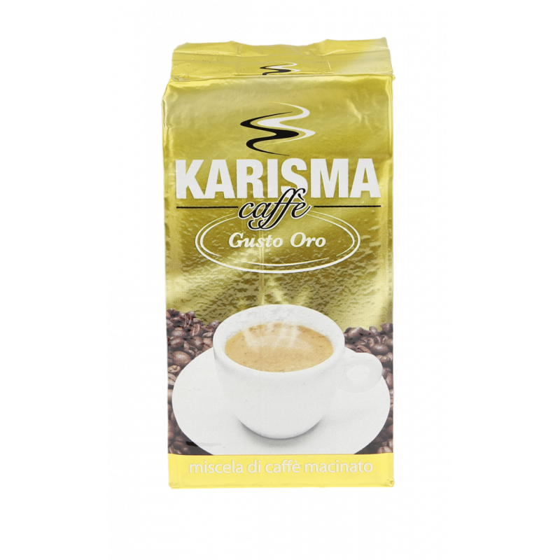 CAFFE' MACINATO GUSTO ORO 250G
