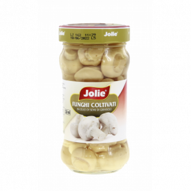 FUNGHI COLTIVATI IN OLIO DI SEMI DI GIRASOLE 290G