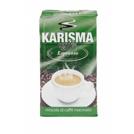 CAFFE' MACINATO ESPRESSO 250G