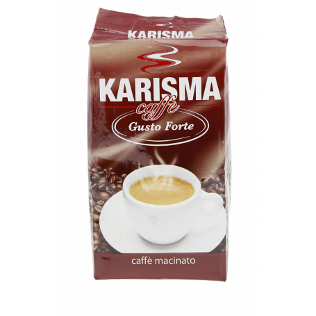 CAFFE' MACINATO GUSTO FORTE 250G
