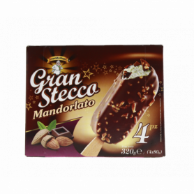 STECCO MANDORLATO 4X80G