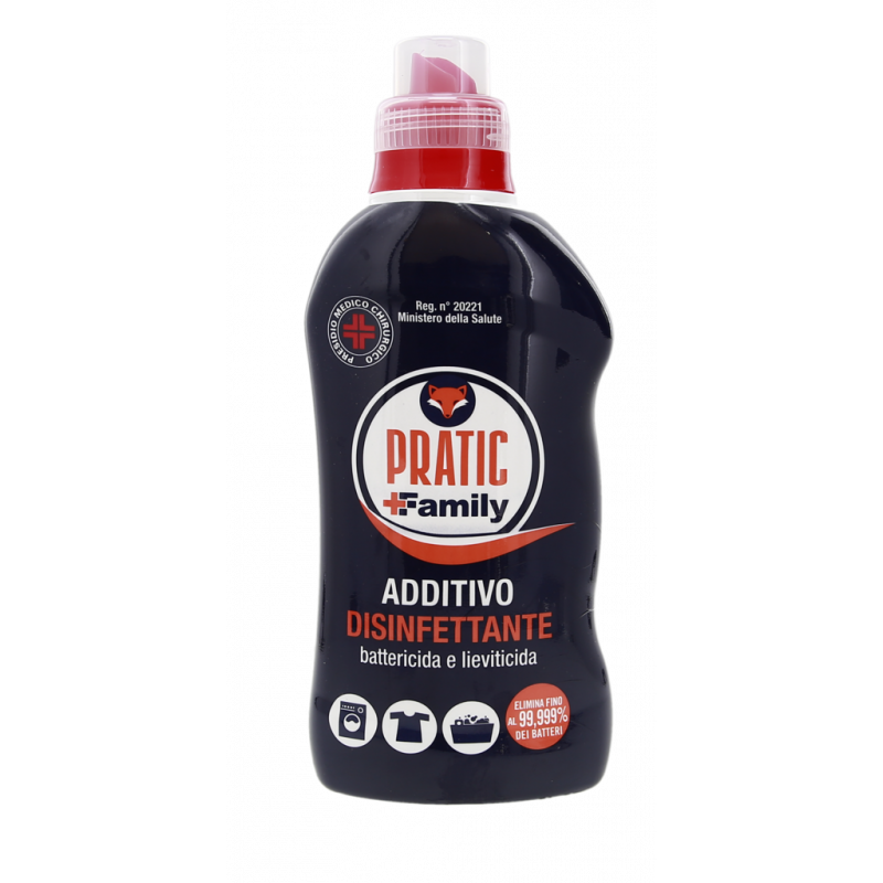 ADDITIVO DISINFETTANTE 750ML