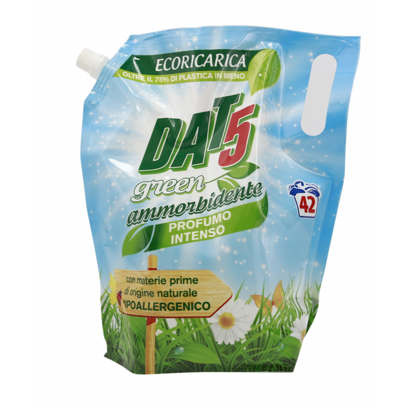 AMMORBIDENTE ECOGREEN 42 LAVAGGI 1,5L