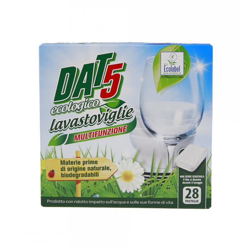 LAVASTOVIGLIE TABS ECO 28PZ