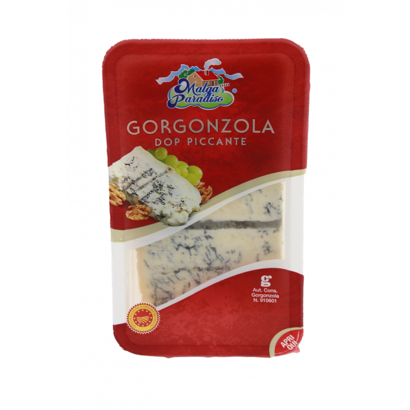 GORGONZOLA PICCANTE 200G