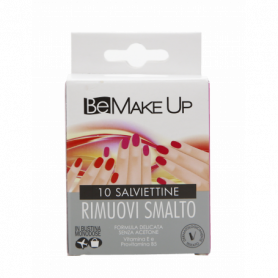 SALVIETTINE RIMUOVI SMALTO 10PZ