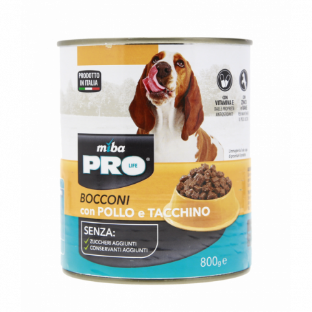 BOCCONCINI CANE POL/TACC