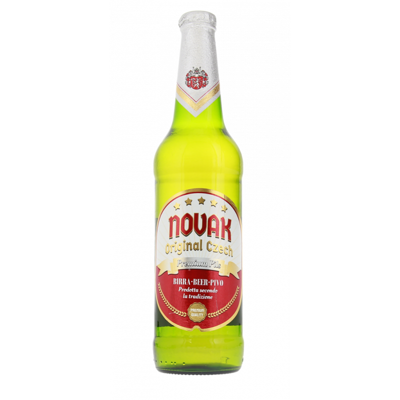 BIRRA BIONDA IN VETRO 4,7% VOL.ALC. 0,5L