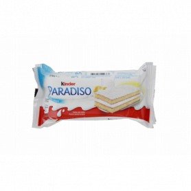 KINDER PARADISO 4X116G