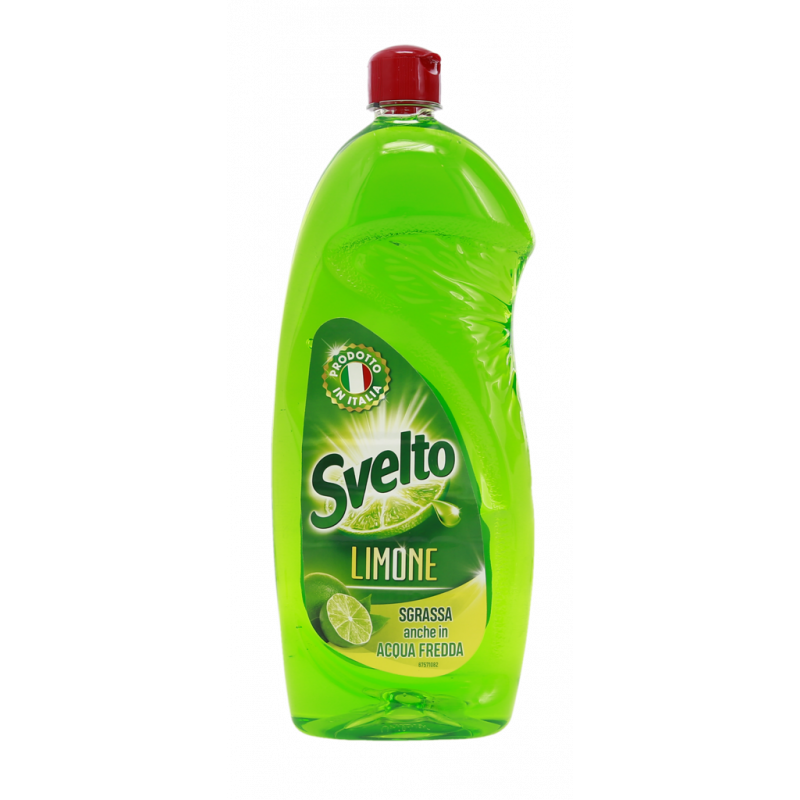 DETERSIVO PIATTI AL LIMONE 1L