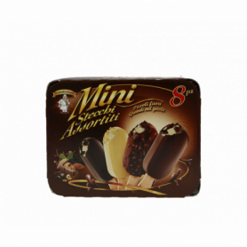 MINI STECCHI ASSORTITI 8X276G