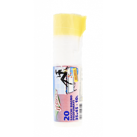 SACCHI PROFUMATI 35X45 20PZ