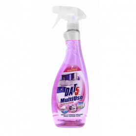 SPRAY MULTIUSO CON ALCOL 750ML
