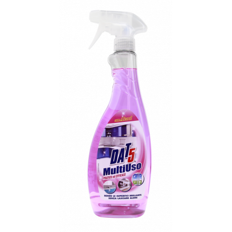 SPRAY MULTIUSO CON ALCOL 750ML