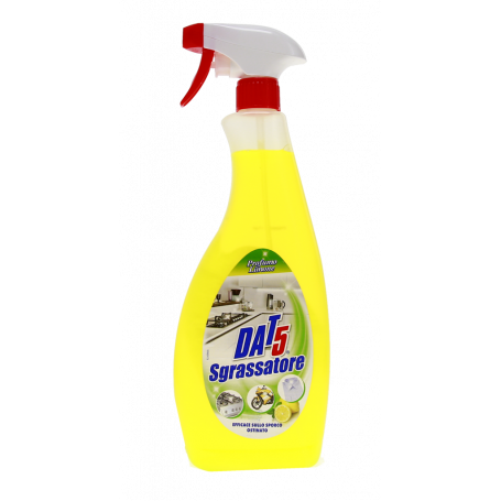 SGRASSATORE GIALLO 1L