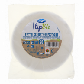 20 PIATTINI DESSERT COMP.