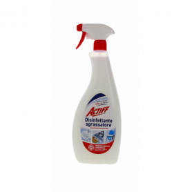 SGRASSATORE DISINFETTANTE 1L