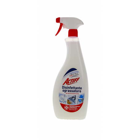 SGRASSATORE DISINFETTANTE 1L