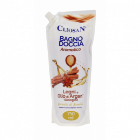 BAGNO DOCCIA LEGNI