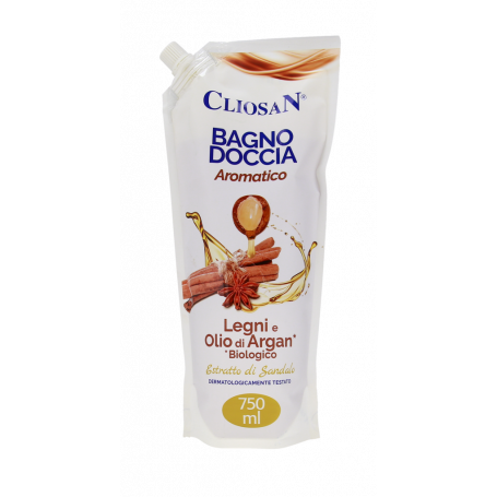 BAGNO DOCCIA LEGNI