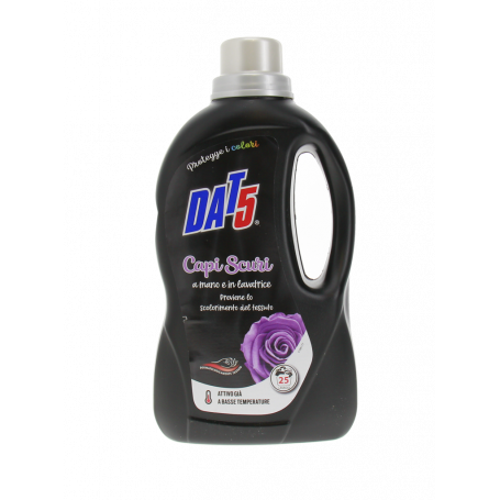 DETERSIVO BUCATO PER CAPI SCURI  1,5L