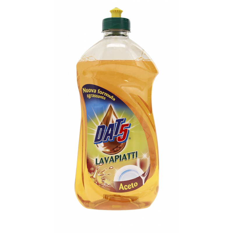 DETERSIVO PIATTI ALL'ACETO 1,25L