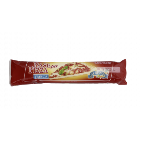 BASE PER PIZZA 400G
