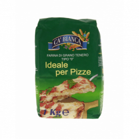 FARINA PER PIZZA 1KG