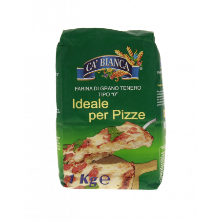 FARINA PER PIZZA 1KG
